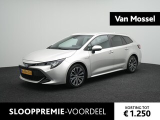 Toyota Corolla Touring Sports 2.0 Hybrid Business Plus