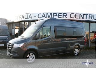 Westfalia James Cook 600D Classic 150pk Aut.