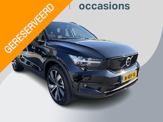 Volvo XC40 Recharge Pro