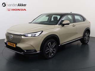 Honda HR-V Hybrid 1.5 e:HEV Advance eCVT Two-Tone Trekh. // Rijklaarprijs incl 24 maanden garantie