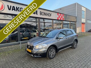 Suzuki S-Cross SX4 1.6 Exclusive AUTOMAAT-CLIMA-CRUISE-DAK