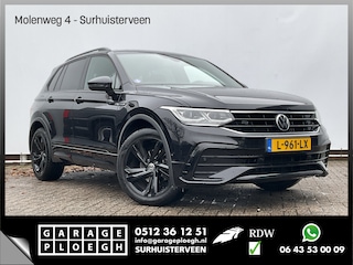 Volkswagen Tiguan 1.5 TSI R-Line Harman/Kardon Leer Adapt.Cruise Carplay Keyless Business+