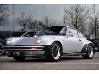 Porsche 911 3.3 Turbo Coupé Classic Certificate