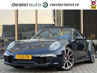 Porsche 911 3.4 Carrera 4 | NL Auto | Sport Chrono | Schuif/kantel-dak |