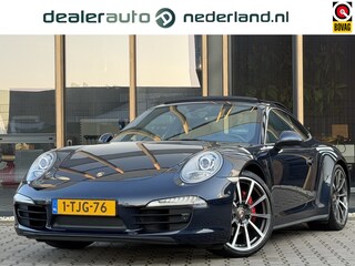 Porsche 911 3.4 Carrera 4 | NL Auto | Sport Chrono | Schuif/kantel-dak |