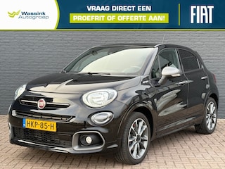 Fiat 500X 1.3 FireFly Turbo 150pk Automaat Sport I WINTERSALE | Carplay | Navigatie | Camera | Stoelverwarming I Winterset I Cruise Control