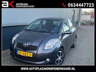 Toyota Yaris 1.3 VVTi Sol MMT AUutomaat Airco N apk PDC