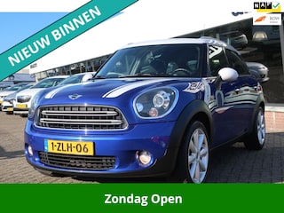Mini Countryman 1.6 Cooper Knockout Edition 2e EIG_XENON_NAVI_ECC_18-INCH.