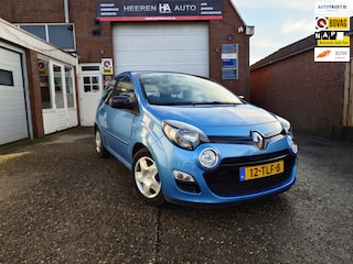 Renault Twingo 1.2 16V Dynamique, Automaat, Clima, 55.000km!