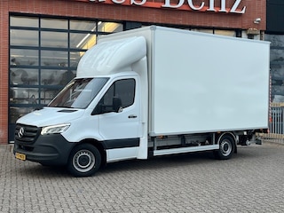 Mercedes-Benz Sprinter 315 CDI | Bakwagen+Laadklep, LED, BPM vrij | Certified 24 maanden garantie