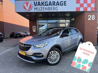 Opel Grandland X 1.6 Turbo Hybrid Innovation // FULL LED // KEYLESS // DODEHOEK // ELEK. KLEP // CAMERA+SENSOREN // STOELVERWARMING // NAVI+CARPLAY //