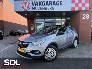 Opel Grandland X 1.6 Turbo Hybrid Innovation // FULL LED // KEYLESS // DODEHOEK // ELEK. KLEP // CAMERA+SENSOREN // STOELVERWARMING // NAVI+CARPLAY //