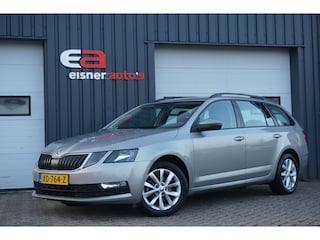 Skoda Octavia Combi 1.0 TSI Greentech Ambition Business | TREKHAAK | ECC | CARPLAY | NAVI |