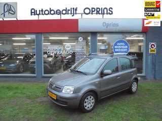 Fiat Panda 1.2 Edizione Cool 5drs. Airco, historie aanwezig.
