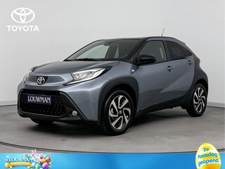Toyota Aygo 1.0 VVT-i MT Pulse