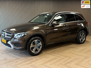 Mercedes-Benz GLC 350e 4MATIC AUT. PLUG-IN HYBRID TREKHAAK CAMERA 360° NAVIGATIE CRUISE PDC LEDER KEYLESS-GO