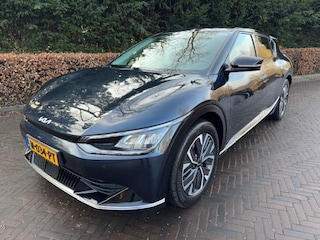 Kia EV6 PLUS 77.4KWH SOH 100%/ THAAK/LEER/LED/NAV/FABRIEKSGARANTIE