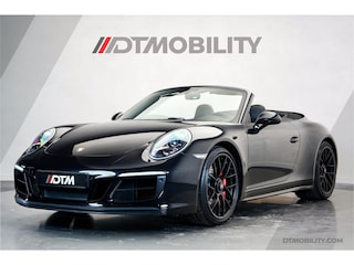 Porsche 911 Cabrio 3.0 Carrera GTS | Centerlock | Origineel Nederlands