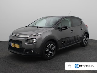 Citroën C3 1.2 PureTech S&S Feel Edition | Airco (automatisch) | Bandenspanningscontrolesysteem | Bestuurdersairbag
