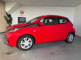 Toyota Aygo 1.0 VVT-i x Airco, LMV, Cruise control
