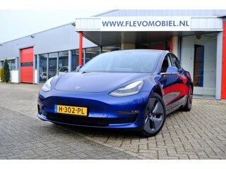 Tesla Model 3 Long Range AWD 75 kWh Dual Motor Aut. Pano|Leder|Navi|Cam|LMV