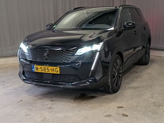 Peugeot 5008 1.6 PureTech Blue Lease GT | Achteruitrijcamera | Apple Carplay/Android Auto|telefoonintegratie premium | Cruise control