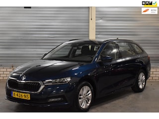 Skoda Octavia Combi 1.0 TSI Business Edition +Virtual Cockpit Apple/Android Carplay|Navigatie|Stoelverwarming|Parkeersensoren V+A|