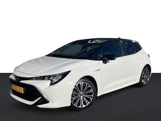 Toyota Corolla 1.8 Hybrid Dynamic Bitone | dealeronderhouden |