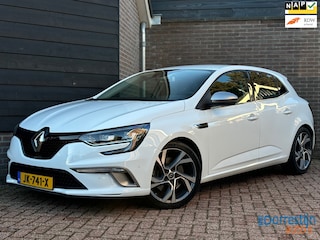 Renault Mégane 1.6 TCe GT | Automaat | 4Control | 205pk | Camera | Led | Cruise | Trekhaak