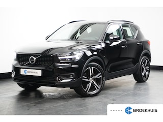 Volvo XC40 T5 Recharge R-Design Harman/Kardon | Elek Stoel | Adaptive Cruise | BLIS | Camera | Leder-Alcantara | Stoel- & Stuurverwarming