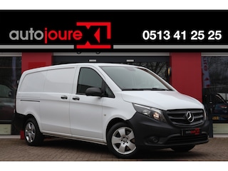 Mercedes-Benz Vito 119 CDI Lang 191pk | Camera | Trekhaak | Leder | Cruise Control | Navigatie |