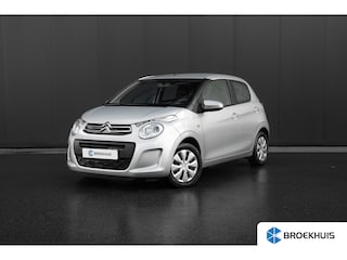Citroën C1 1.0 VTi 72 PK Feel | Airco | Cruise control | DAB | Elektrische ramen