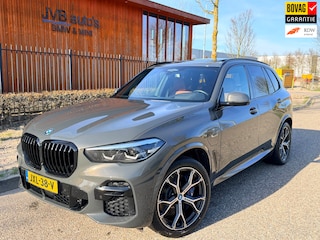 BMW X5 XDrive45e M-sport, incl. BTW, individual, panorama, trekhaak, H&K