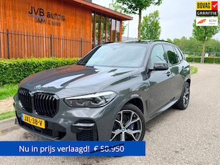 BMW X5 XDrive45e M-sport, incl. BTW, individual, panorama, trekhaak, H&K