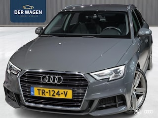 Audi A3 1.4 TFSI S LINE / MASSAGEST. / STOELVW / HIFI / 19"