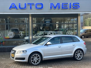Audi A3 1.8 TFSI ATTR. B.E. Automaat Navi Cruise