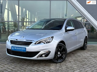 Peugeot 308 SW 1.2 PureTech Blue Lease GT-line 131pk Panoramadak / Cruise Control / Navigatie