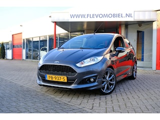 Ford Fiesta 1.0 EcoBoost ST Line Navi|Clima|LMV|Sportstoelen