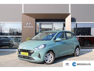 Hyundai i10 1.0 Comfort | Airco | Appl Carplay/Andriod Auto | DAB ontvanger | Rijstrooksensor met correctie | Achterbank in delen neerklapbaar | Airco | Apple Carplay/Android Auto|telefoonintegratie premium