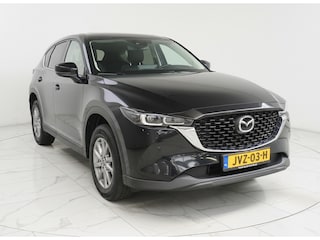 Mazda CX-5 2.0 SkyActiv-G 165 Comfort AUTOMAAT uit 2022 Rijklaar + 12 maanden Bovag-garantie Henk Jongen Auto's in Helmond,  al 50 jaar service zoals 't hoort!