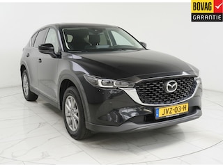 Mazda CX-5 2.0 SkyActiv-G 165 Comfort AUTOMAAT uit 2022 Rijklaar + 12 maanden Bovag-garantie Henk Jongen Auto's in Helmond,  al 50 jaar service zoals 't hoort!