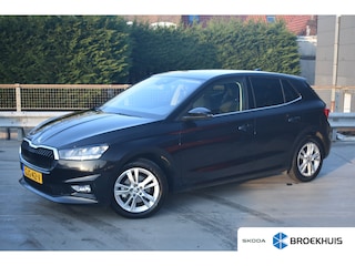 Skoda Fabia 1.0 TSI 115PK DSG Business Edition | CAMERA | NAVIGATIE | ALL SEASSON | FULL LED | ADAPT. CRUISE | APP. CONNECT |16 INCH | DAB+