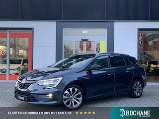 Renault Mégane Estate 1.3 TCe 140 Techno | Trekhaak | Achteruitrijcamera