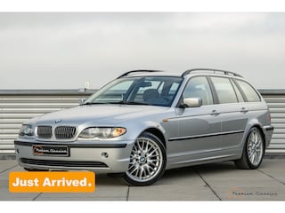 BMW 3-serie Touring 325i E46 LCI | 96.000KM | Youngtimer | Dutch Delivered | Second Owner