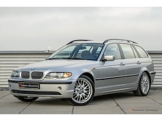 BMW 3-serie Touring 325i E46 LCI | 96.000KM | Youngtimer | Dutch Delivered | Second Owner