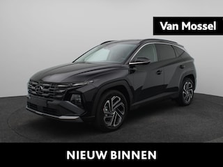 Hyundai Tucson 1.6 T-GDI PHEV N Line Sky | Stoel/ stuur verwarming | N-line interieur | Blind-spot View Monitor | KRELL Premium-Audiosysteem |