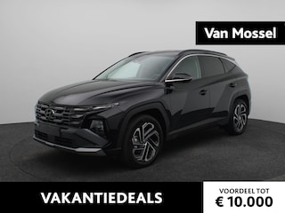 Hyundai Tucson 1.6 T-GDI PHEV N Line Sky | Stoel/ stuur verwarming | N-line interieur | Blind-spot View Monitor | KRELL Premium-Audiosysteem |