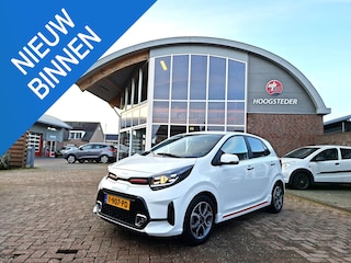 Kia Picanto 1.0 DPi GT-Line, leer, carplay, camera