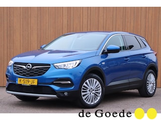 Opel Grandland X 1.2 Turbo Innovation org. NL trekhaak camera H.leer verwarmde comfort-stoelen