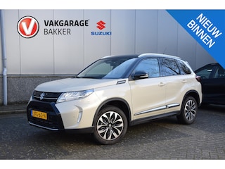 Suzuki Vitara 1.4 Boosterjet Smart Hybrid Style | DEMO-deal! | Two Tone Ivory | 10 jaar garantie!! |